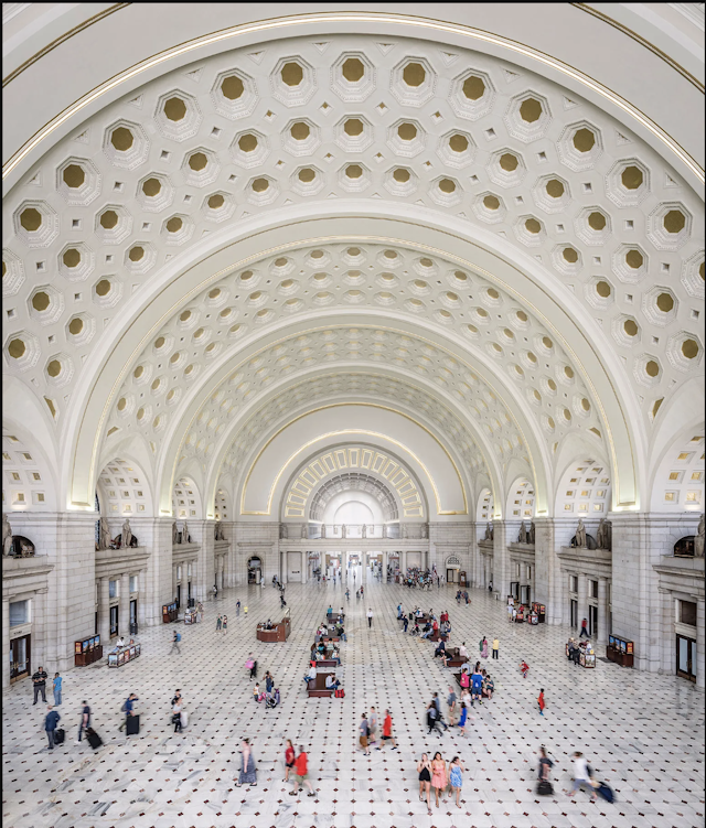Union Station Taps Sing for Hope to Revitalize Commuter Experience in Nation's Capital