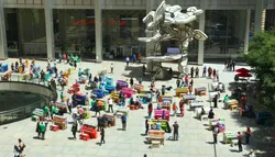 Sing for Hope Pianos New York City 2025 to Unveil New Works of Art at Fosun Plaza