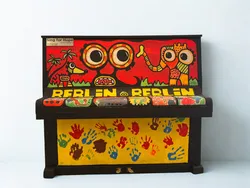 Peace Is The Answer - Berlin