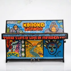 Peace Is The Answer - Koboko