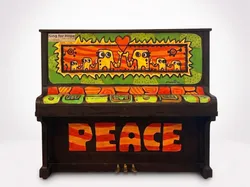 Peace Is The Answer - Turin