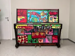 Peace Is The Answer - Vilnius