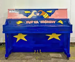 Different Stars Same Sky