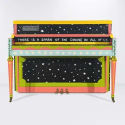 A Spark of the Divine in All of Us