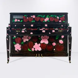 Blossoming Fruit