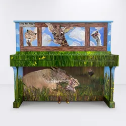 Mozart's Safari