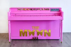 Melody for the Moon