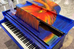 The Rainbow Phoenix