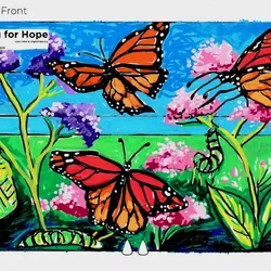 Monarchs and Milkweed