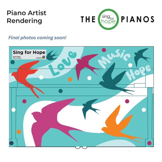 Music Makes Us Fly