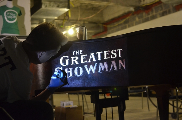 The Greatest Showman