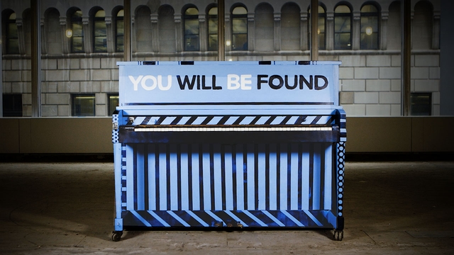 You Will Be Found