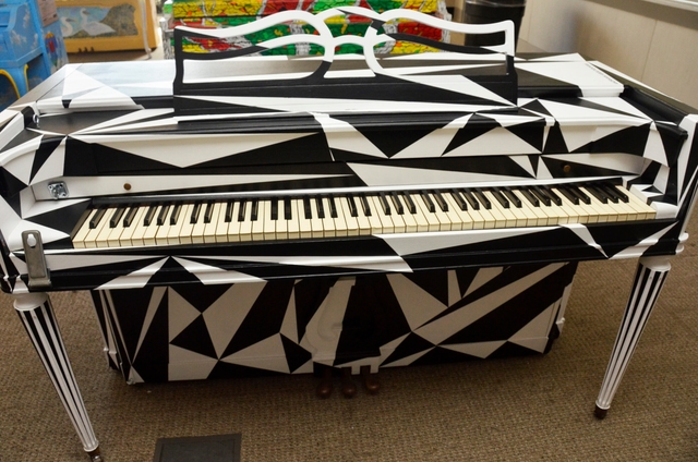 Gatsby Piano